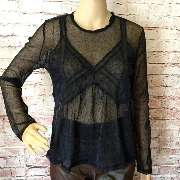 Iro  TOP BLOUSE size medium - Picture 1 of 6
